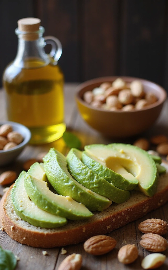 15 Nutrition Tips That Will Transform Your Eating Habits in Just One Week! - 9. Add Healthy Fats to Your Diet