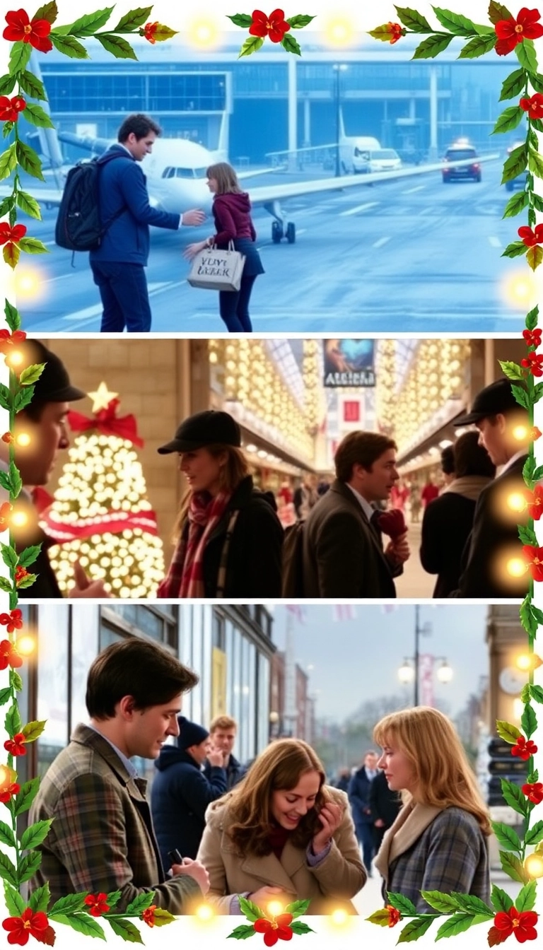 Top 10 Boxing Day Movies to Cozy Up with (Perfect for Family Time!) - 1. Love Actually