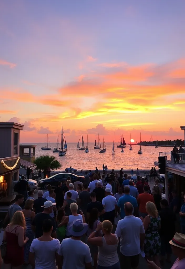 Warm Getaways Inspo: 10 Dreamy Destinations for Your Next Adventure! - 6. Key West, Florida: The Conch Republic