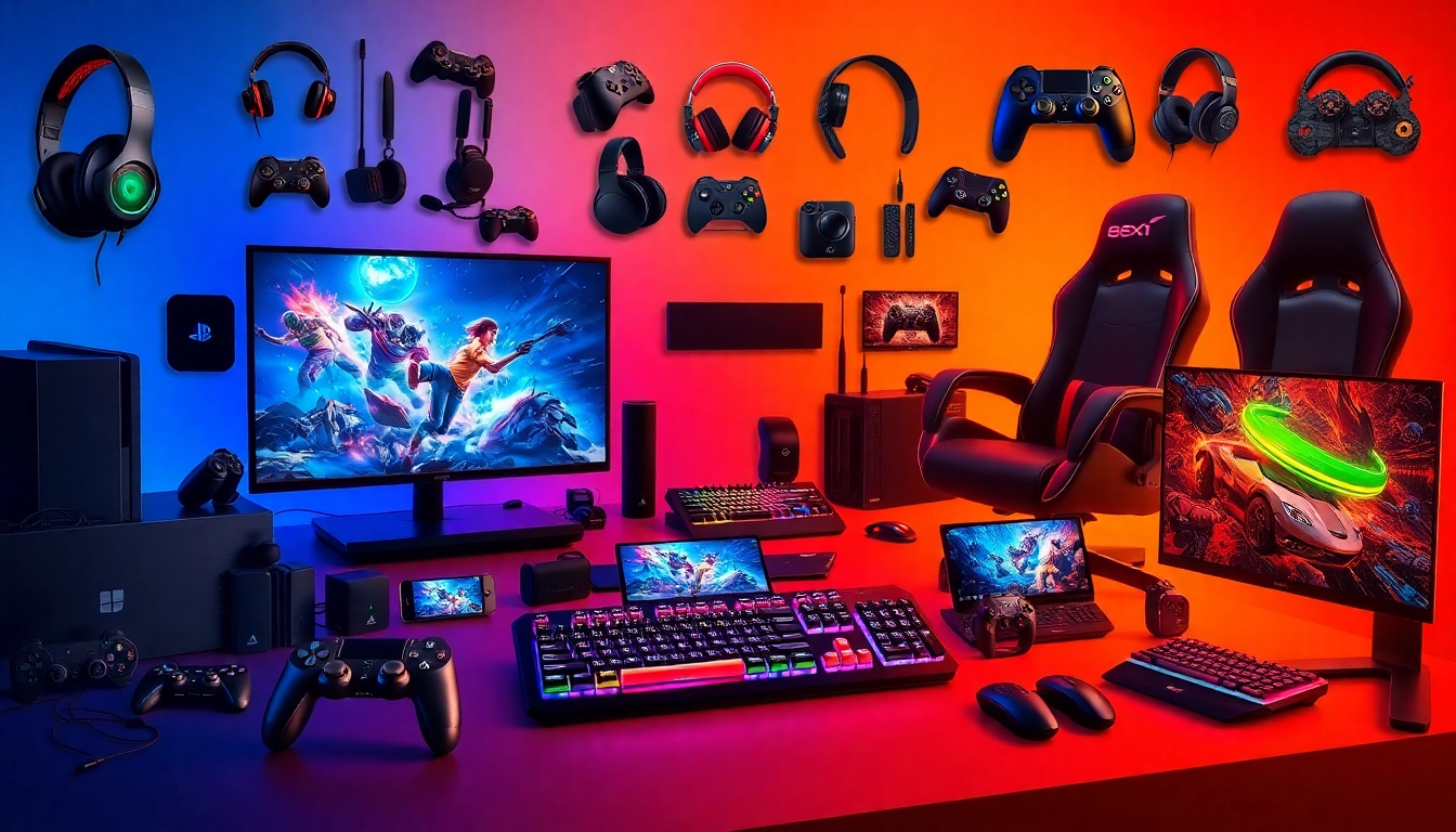 25 Must-Have Gaming Accessories That Every Gamer Needs (You Won't Believe #12!)