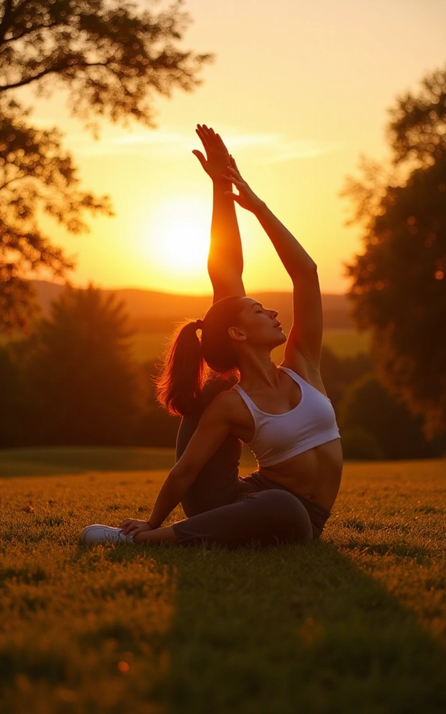 Join the 30-Day Fitness Challenge That Will Change Your Life! (Results Guaranteed!) - Stay Flexible with Your Approach