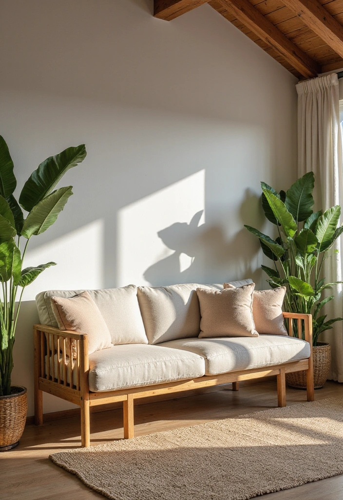 14 Eco-Friendly Furniture Choices That'll Make Your Interior Shine Responsibly! - 13. Plant-Based Upholstery