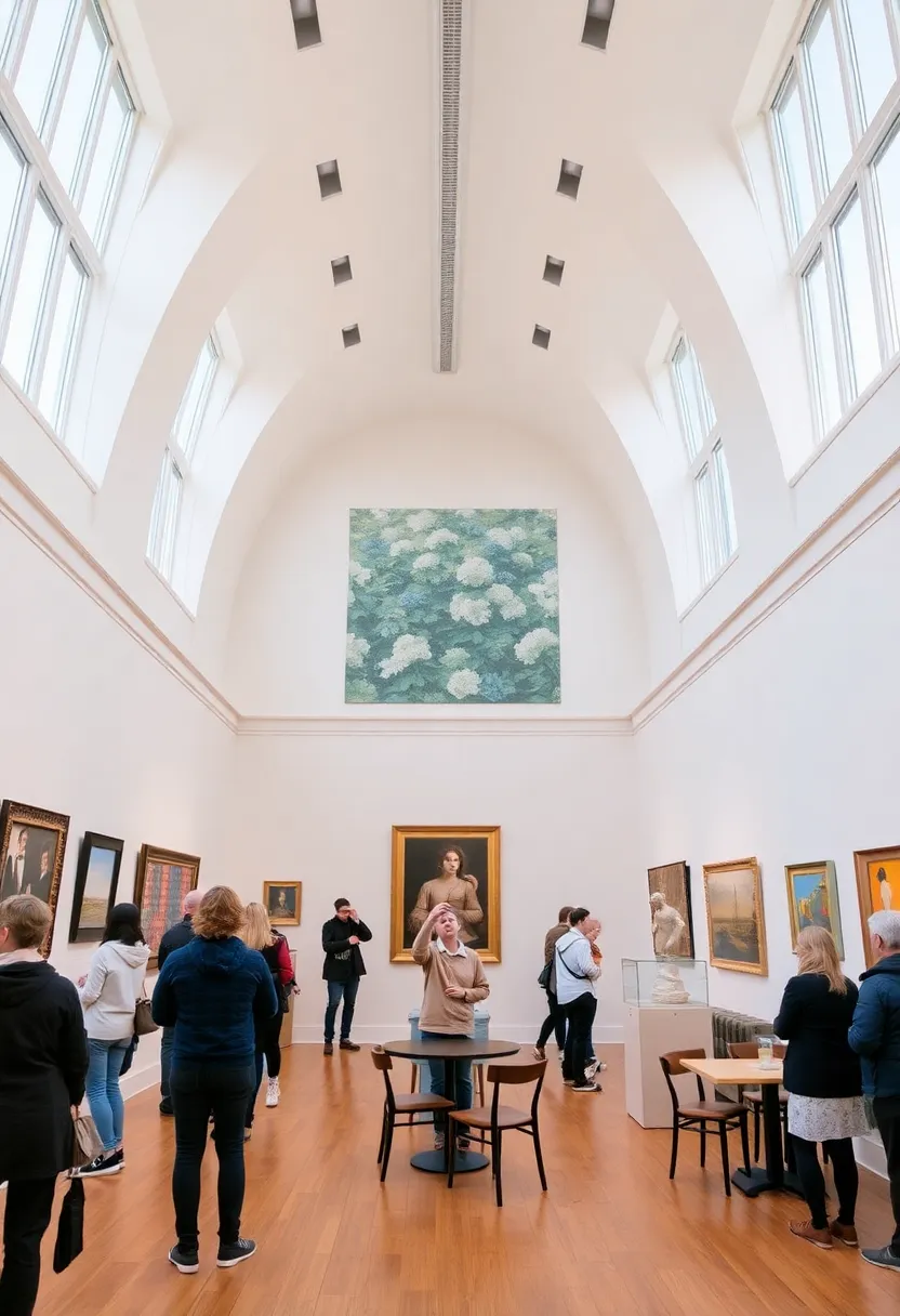 10 Hidden Gems in Swansea You Won't Believe Exist! - 5. The Glynn Vivian Art Gallery