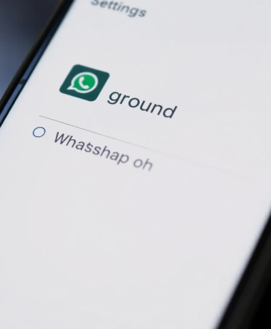 15 Ultimate Guides to Unblock Your WhatsApp Fast (Tip #11 Is Life-Saving!) - 10. Allow Background Data Usage