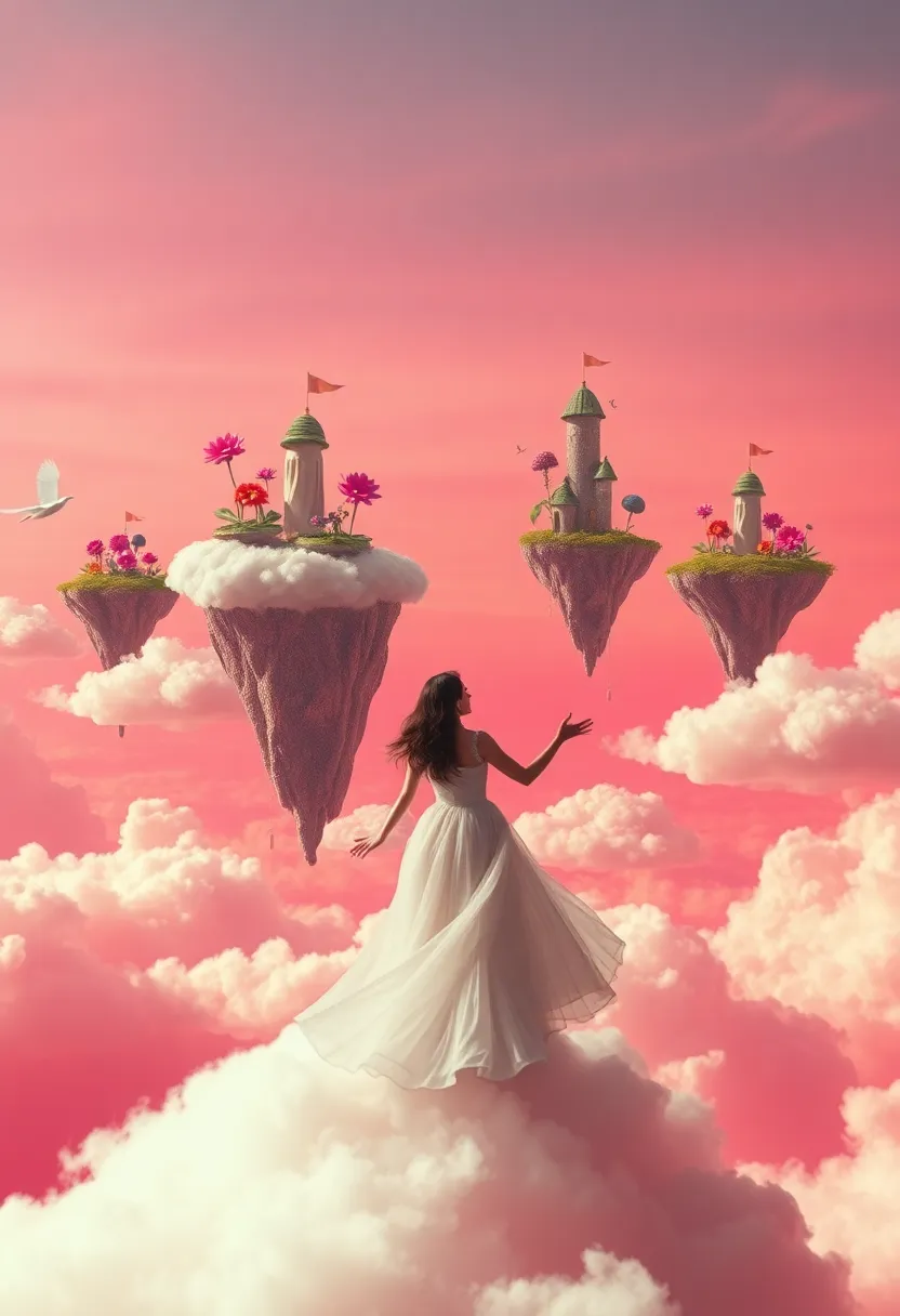 The Ultimate Guide to Aesthetic Videos: 25 Must-See Clips That Define Visual Perfection! - 5. Surreal Dreamscapes