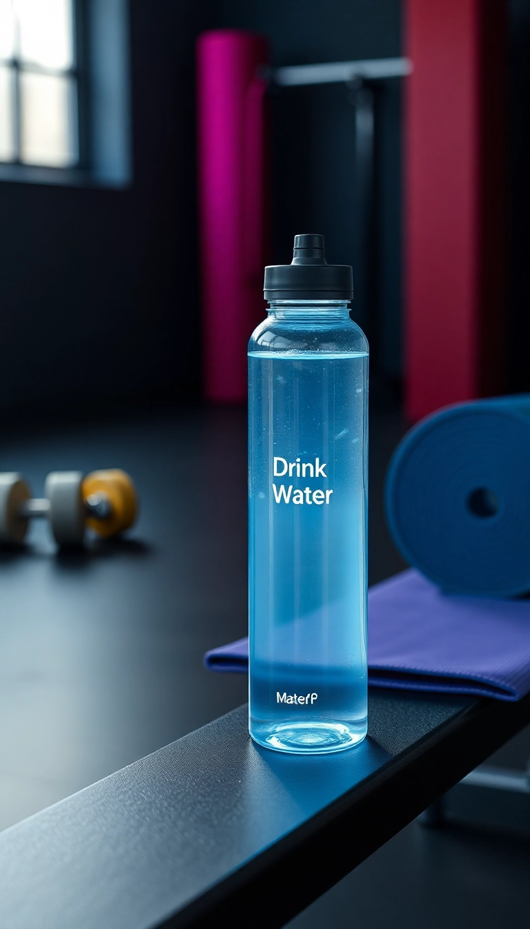 21 Must-Have Tech Gadgets of 2023 That Will Blow Your Mind! - 6. Smart Water Bottle