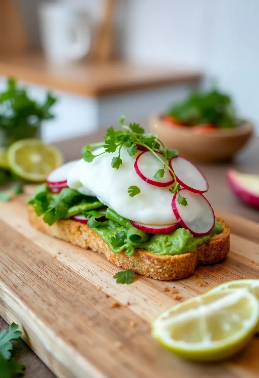 12 Healthy Breakfast Ideas That Are Surprisingly Delicious (Especially #8!) - 1. Avocado Toast with a Twist