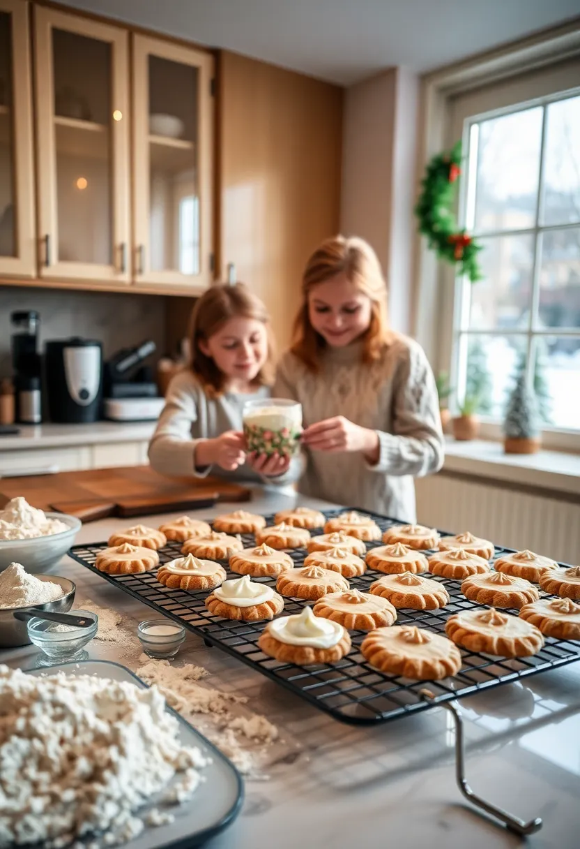 25 Cozy Winter Self Care Ideas That Will Melt Your Stress Away! (You’ll Love #16!) - 11. Whip Up a Batch of Cookies