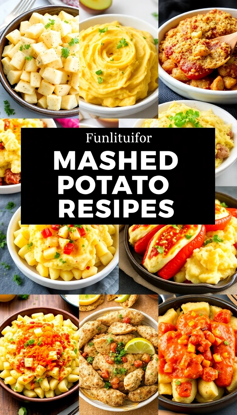 24 Mashed Potatoes Dinner Meals Ideas That Will Make You Drool! - Conclusion