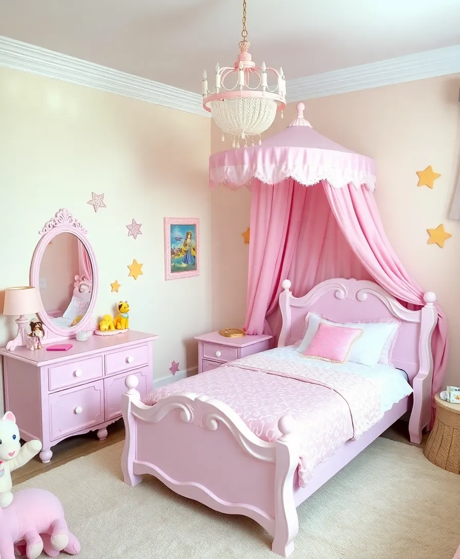 15 Stylish Kids' Room Furniture Ideas That Are Both Functional and Fun (Don't Miss #9!) - 7. Fun Themed Furniture Sets