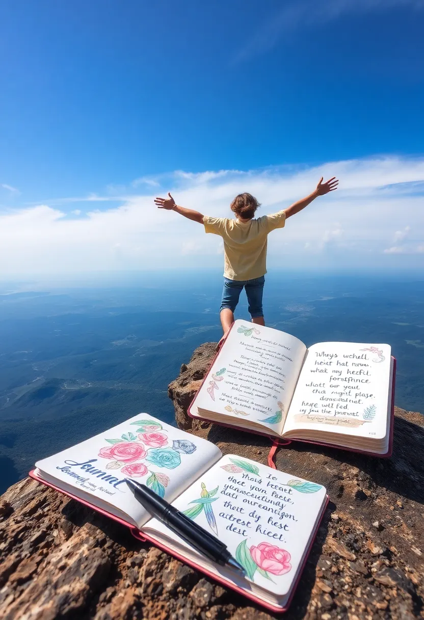 19 Spiritual Journaling Prompts That'll Spark Your Self-Discovery Journey (Start Writing Now!) - 6. What is your biggest dream and why?