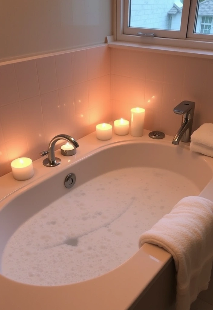 12 Evening Self-Care Habits to Ensure Restful Sleep (Tip #8 Changes Everything!) - 7. Warm Bath or Shower