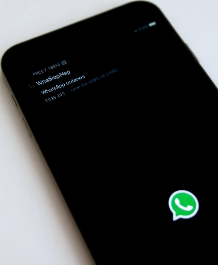 15 Ultimate Guides to Unblock Your WhatsApp Fast (Tip #11 Is Life-Saving!) - 8. Check for WhatsApp Server Outages