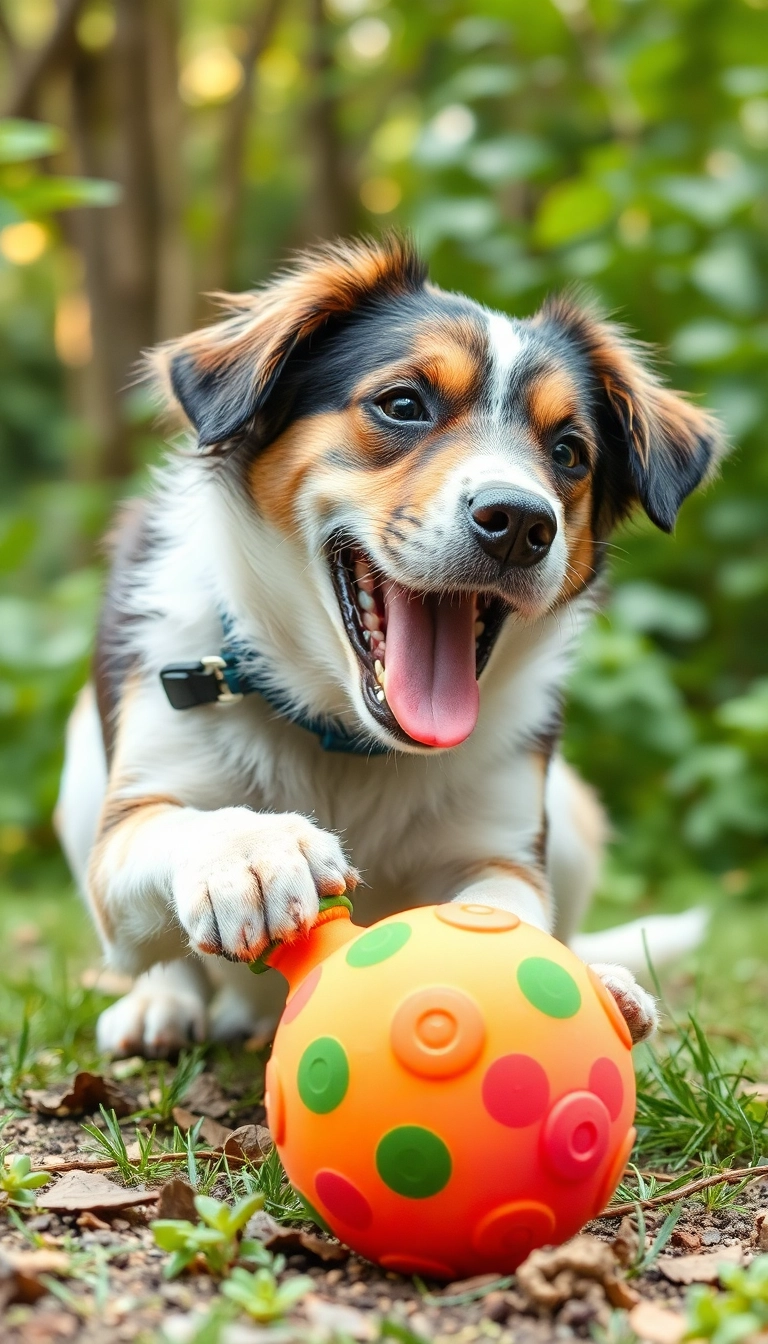 25 Must-Have Dog Toys That Will Keep Your Pup Entertained for Hours (You Won't Believe #14!) - 25. Eco-Friendly Dog Toys