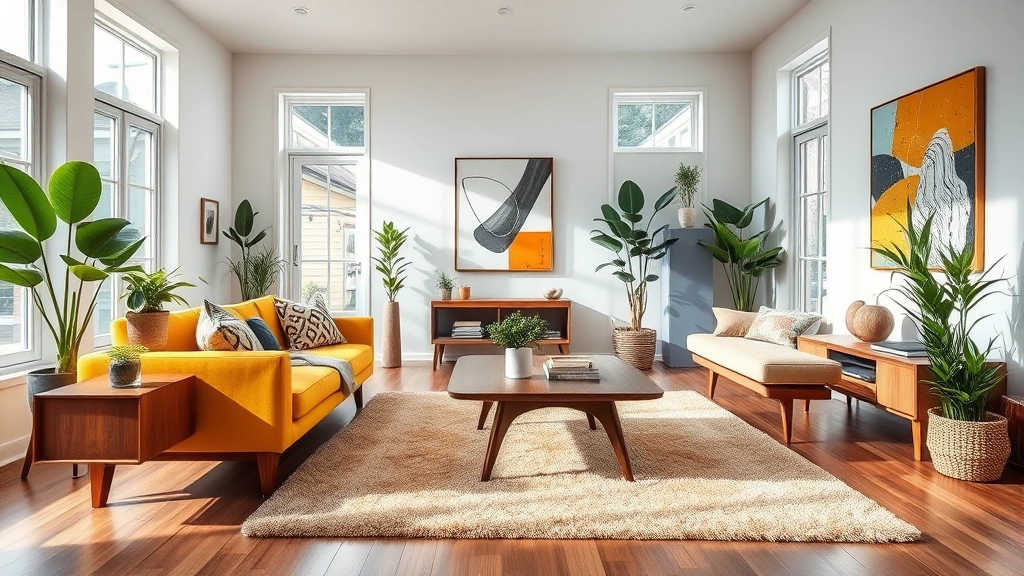 12 Stunning Mid-Century Modern Furniture Pieces That Will Transform Your Living Room!