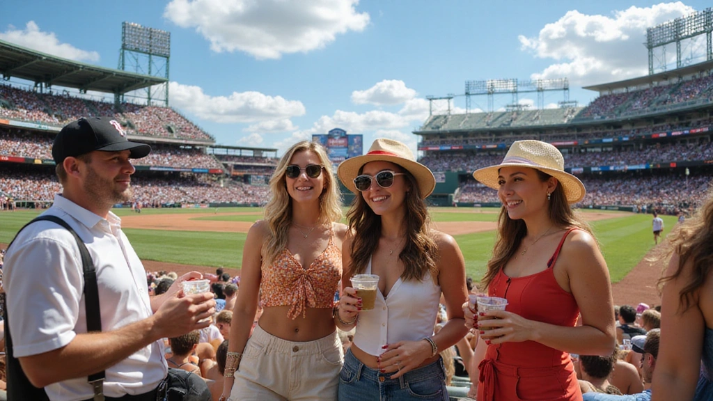 10 Baseball Game Outfit Ideas to Keep You Cool and Stylish This Summer!