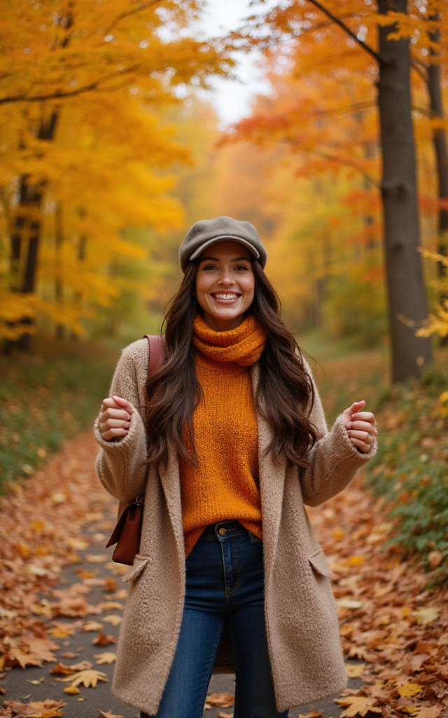 14 Fall Fashion Trends That'll Keep You Cozy and Chic This Season! - Conclusion