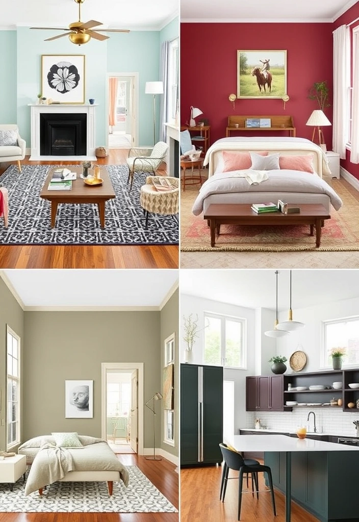 19 Gorgeous Mid-Century Modern Color Palettes That Will Inspire Your Next Project (You’ll Love #10!) - Conclusion