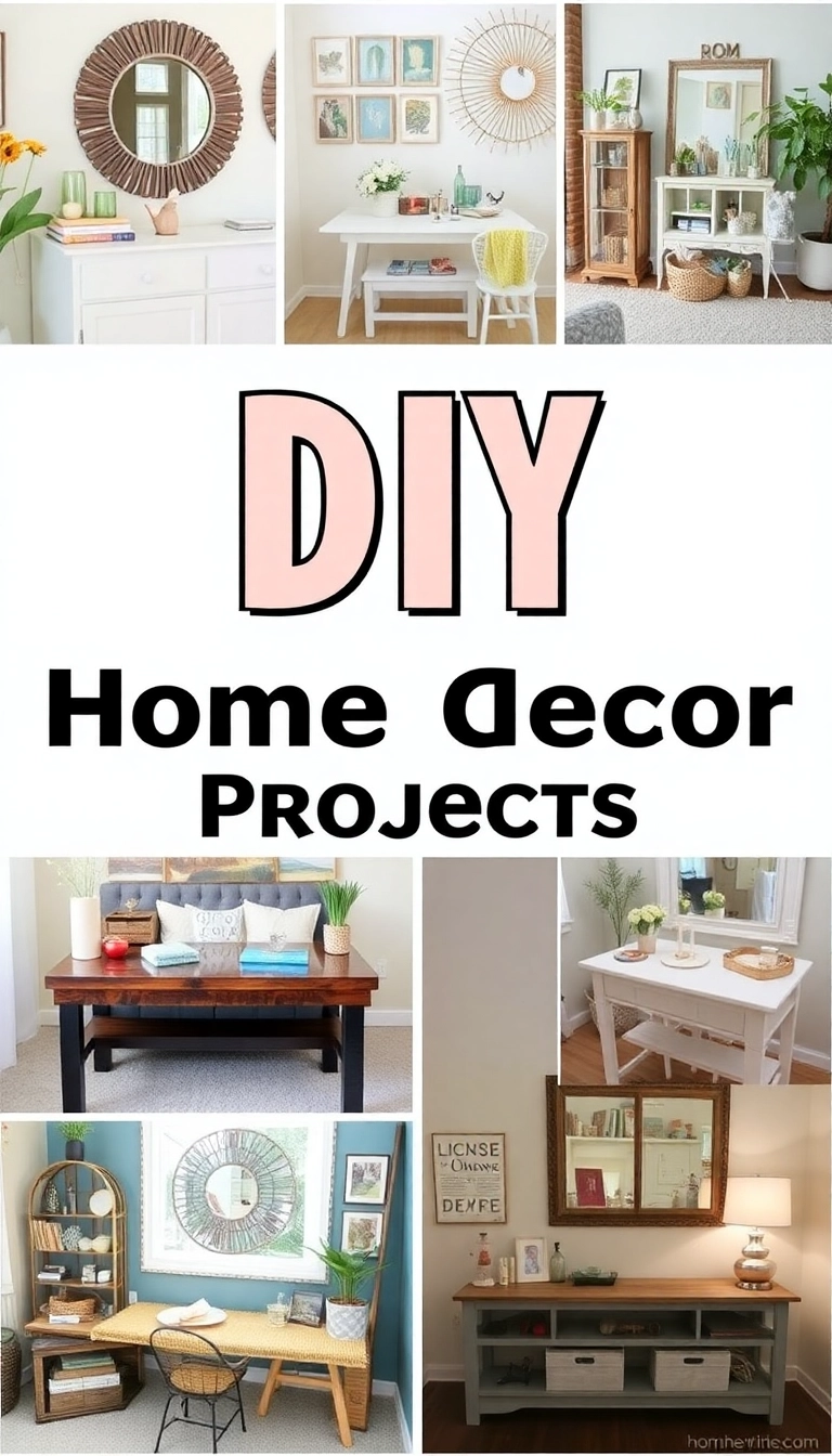 25 Easy DIY Home Decor Projects That'll Transform Your Space (Even #17 Is a Breeze!) - Conclusion