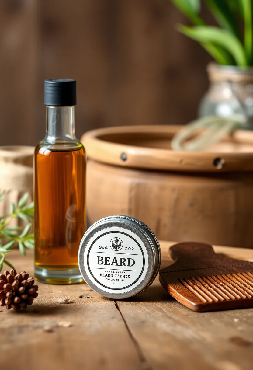 20 Self Care Gifts for Men That He’ll Actually Use - 1. Premium Beard Care Kit