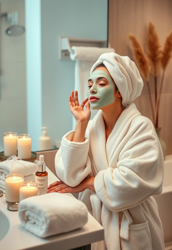 13 Cozy Wellness Tips for a Happier, Healthier You! - 11. Nurture Your Skin with Self-Care