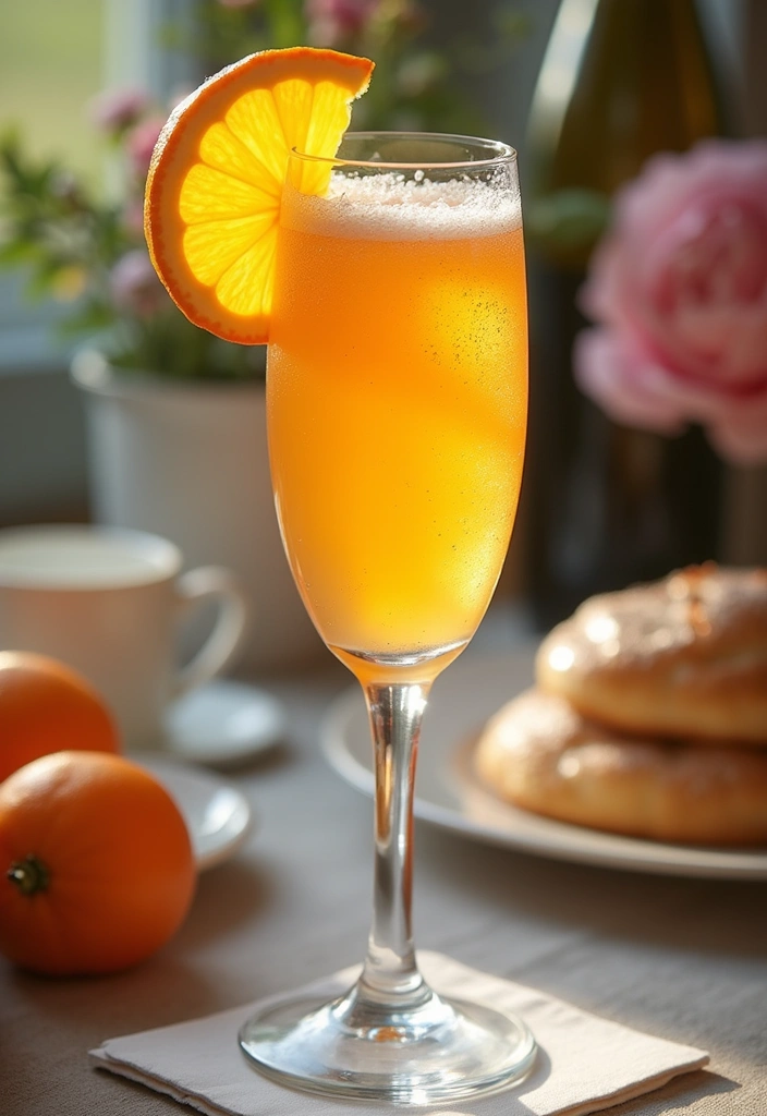 14. Mimosa