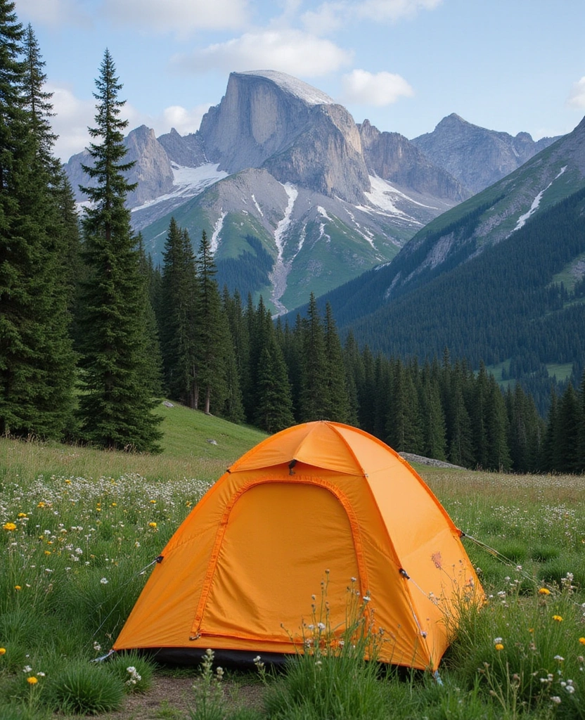17 Camping Essentials That Will Elevate Your Summer Adventure (Tip #13 Is a Must-Have!) - 9. Quality Tent
