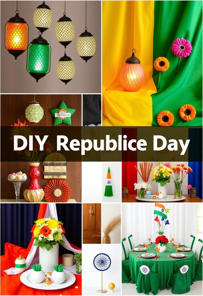 12 DIY Republic Day Decor Ideas That Are Easier Than You Think! - Conclusion