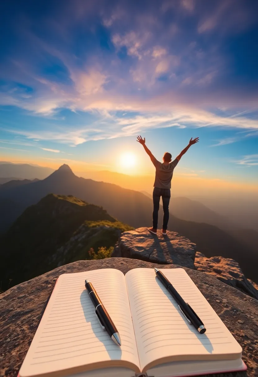 19 Spiritual Journaling Prompts That'll Spark Your Self-Discovery Journey (Start Writing Now!) - 2. Describe a moment when you felt truly alive.