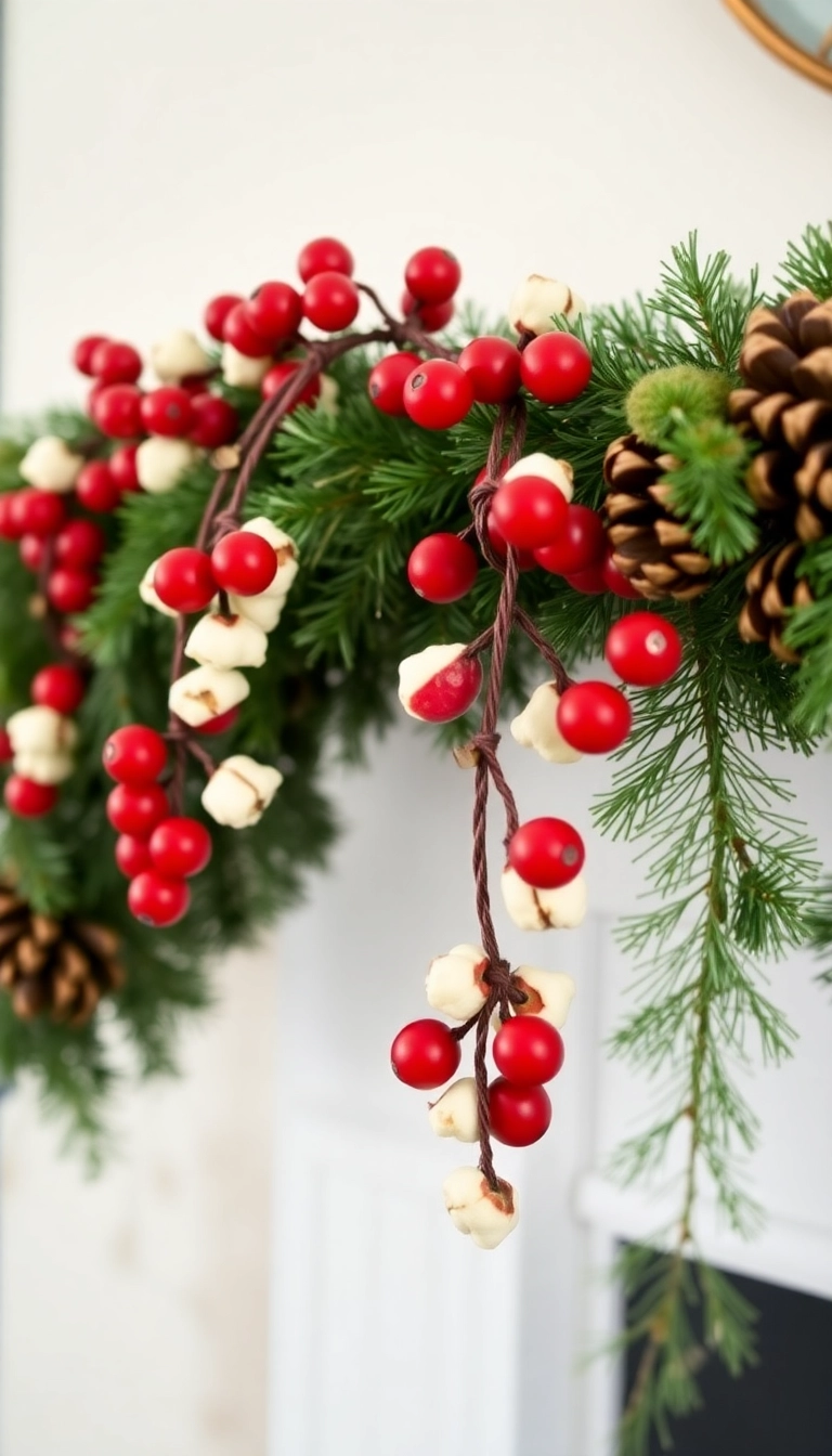 41 DIY Christmas Garland Ideas to Add Festive Flair 23 Article header