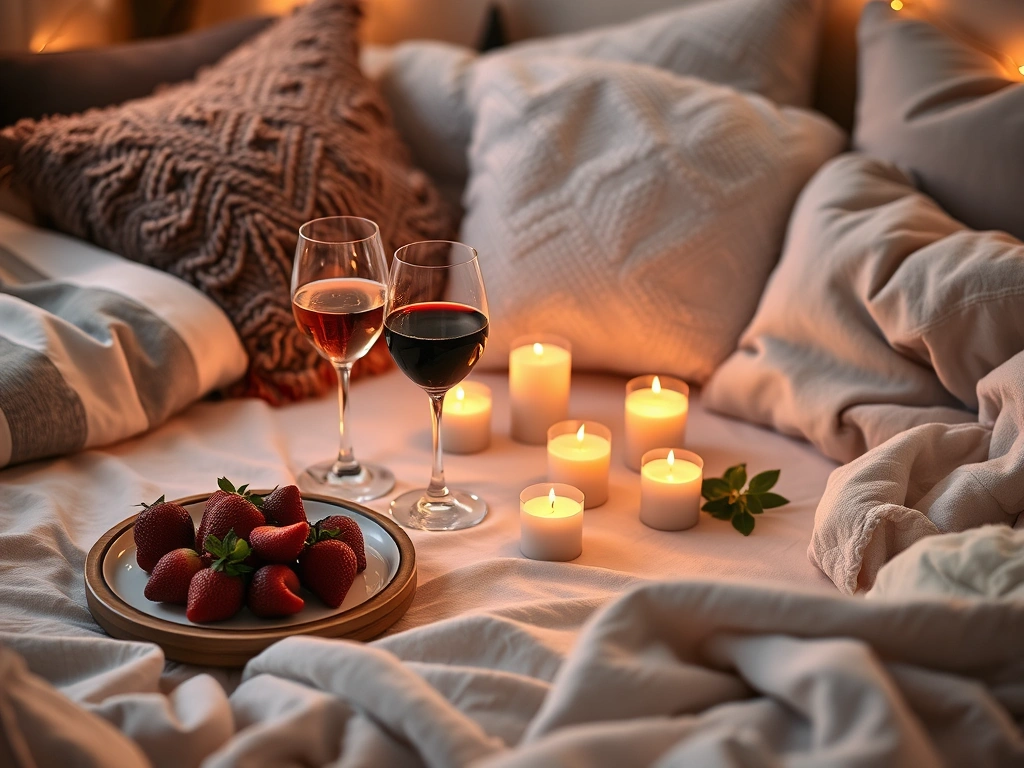 5 Easy DIY Home Spa Treatments for a Romantic Date Night! - Conclusion