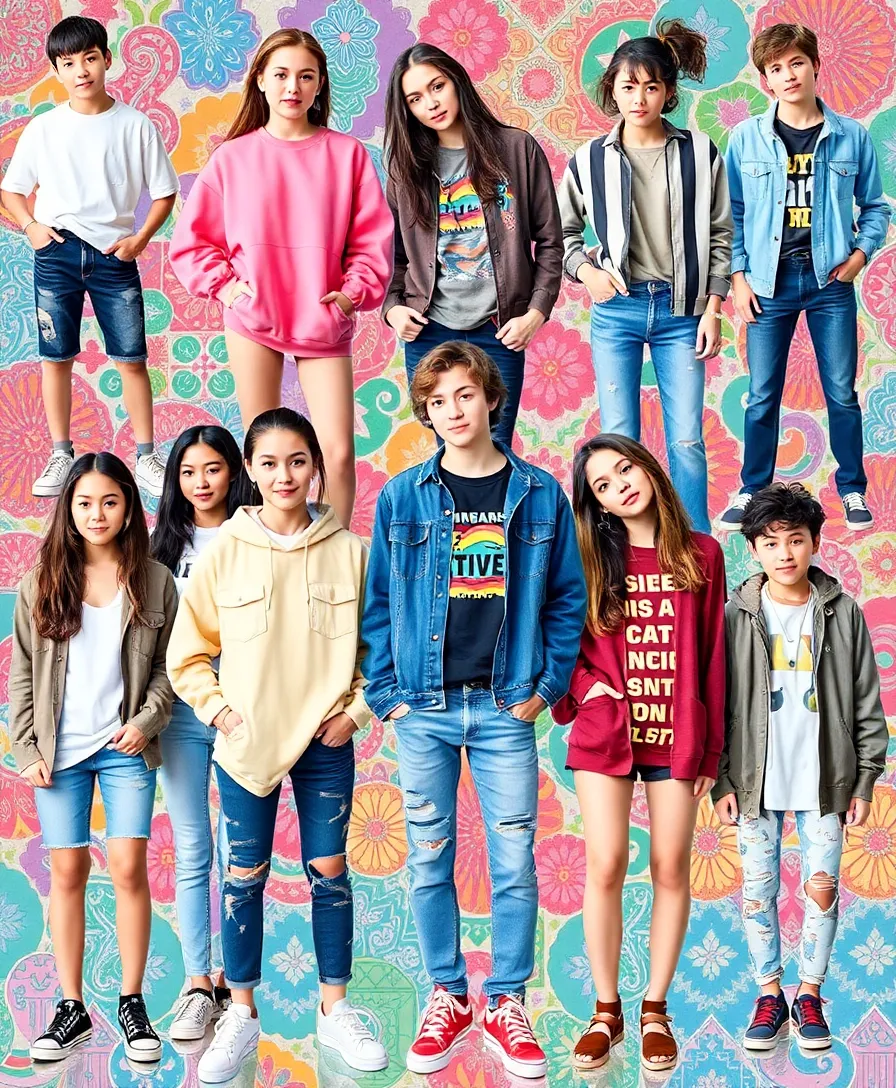 21 Trendy Casual Outfits for Teens That'll Make You the Style Icon of Your Squad! - Conclusion