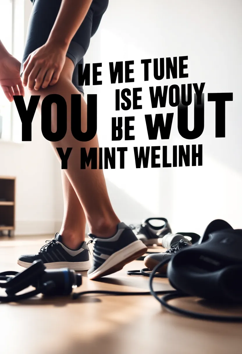 25 Powerful Fitness Quotes That'll Ignite Your Motivation Like Never Before! - 1. 