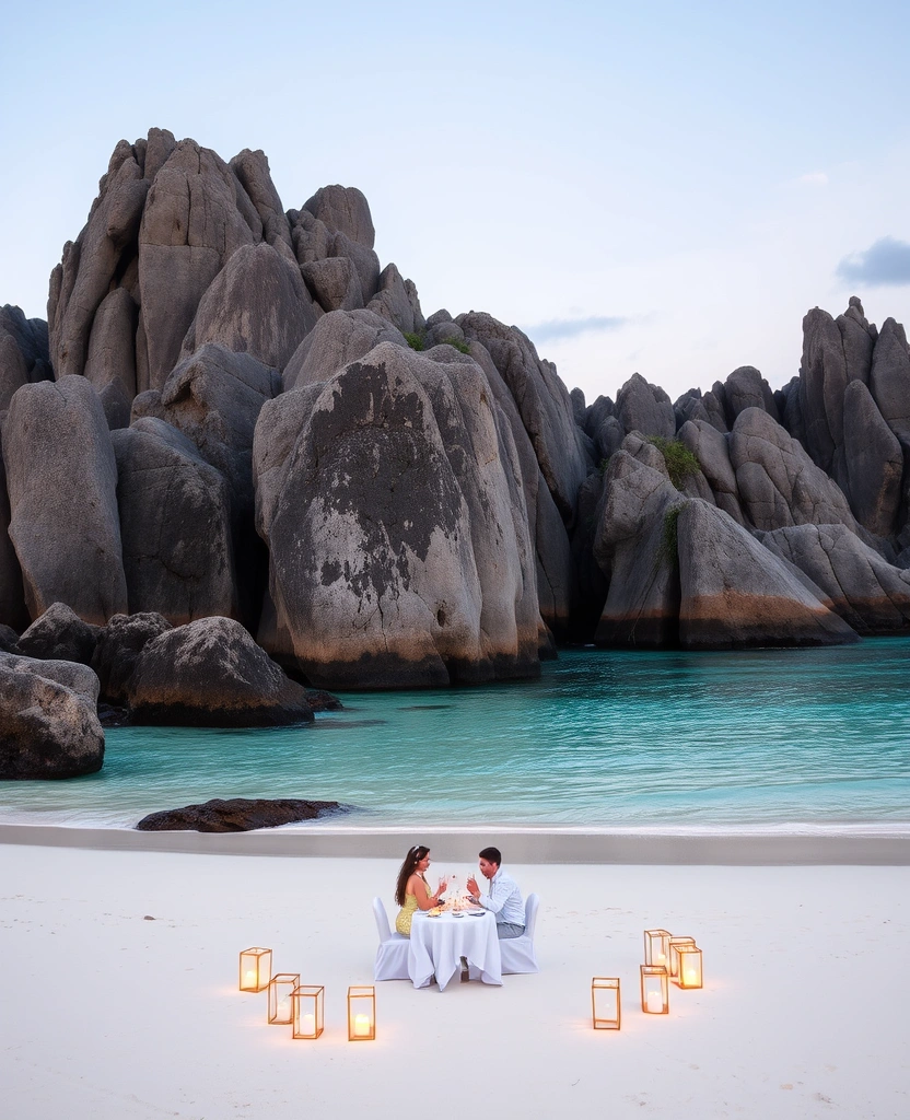 20 Breathtaking Romantic Travel Destinations That Will Spark Your Love! - 10. Seychelles