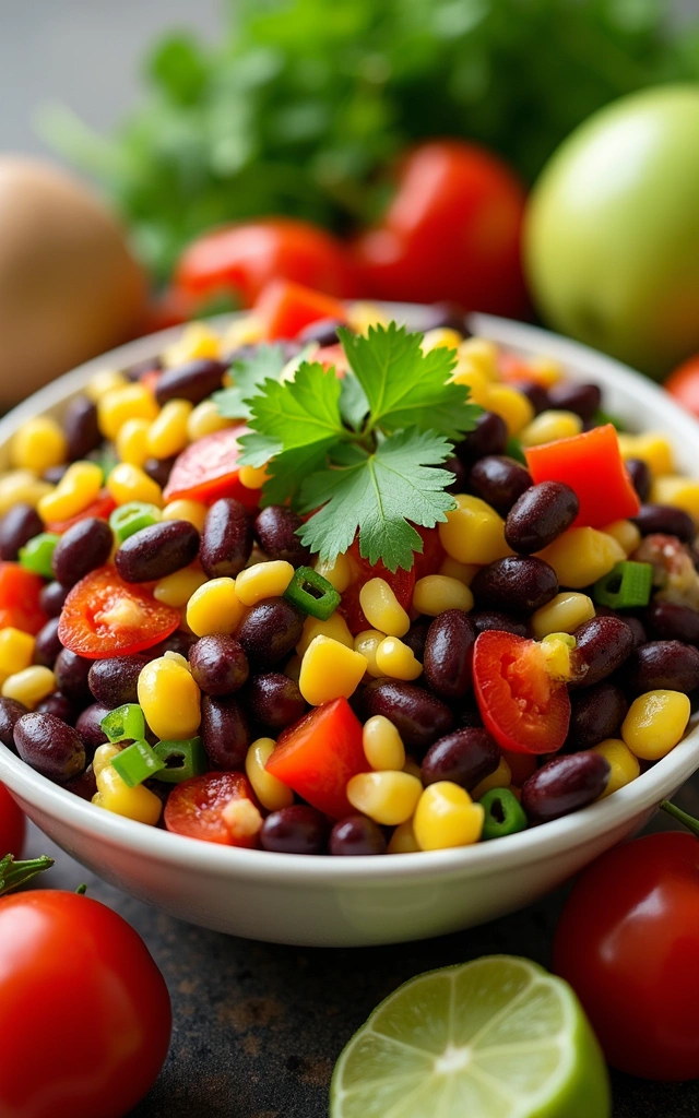22 Healthy Eating Tips for a Guilt-Free Summer (You Won't Believe #16!) - 11. Incorporate Legumes into Meals
