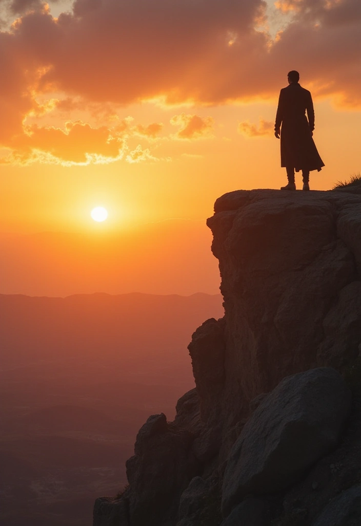 12 Thought-Provoking Theme Prompts That Will Elevate Your Fantasy Narrative! - 10. Redemption: The Path to Forgiveness
