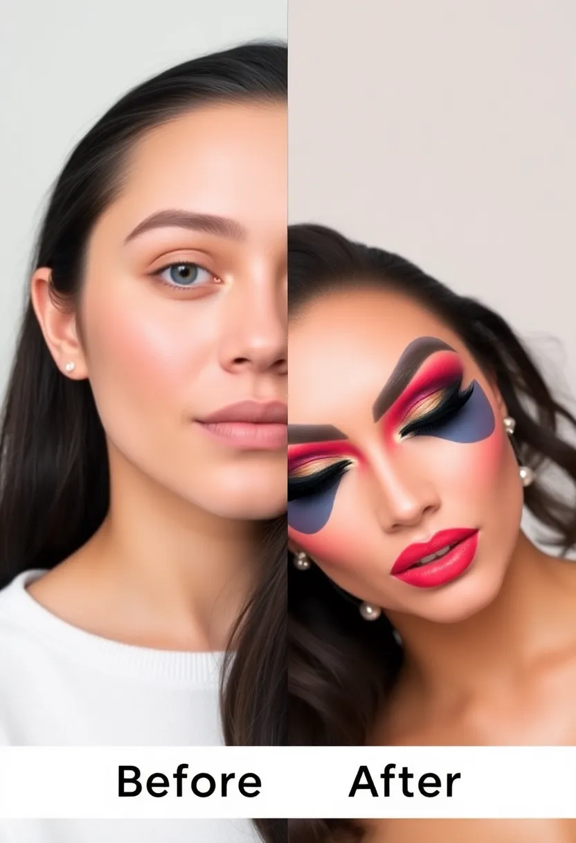 Your Ultimate Guide to TikTok Ideas: 25 Must-Try Trends to Boost Your Views! - 5. Transformation Videos