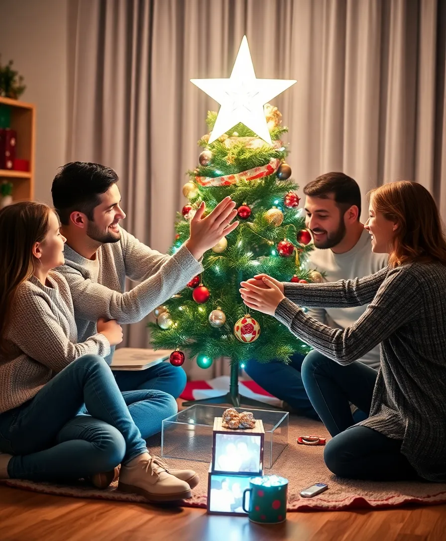 6 Heartwarming Stories to Share on 4th Advent That Will Bring Your Family Closer Together (#5 Will Make You Cry!) - 5. The Christmas Star: A Tale of Hope