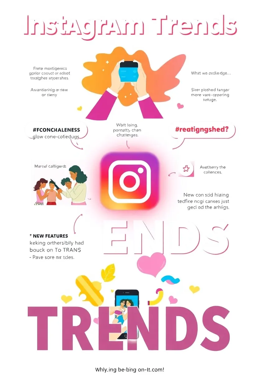 14 Instagram Growth Hacks That Will Boost Your Followers Overnight (You Won't Believe #6!) - 14. Stay Updated with Instagram Trends