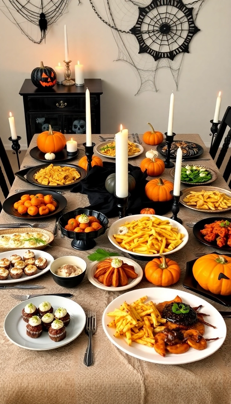 25 Spooky Dinner Ideas That'll Make Your Halloween Night Unforgettable! - Conclusion