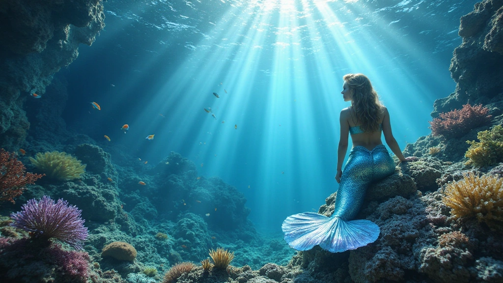 10 Must-Read Mermaid Books That Will Take You on an Underwater Adventure!