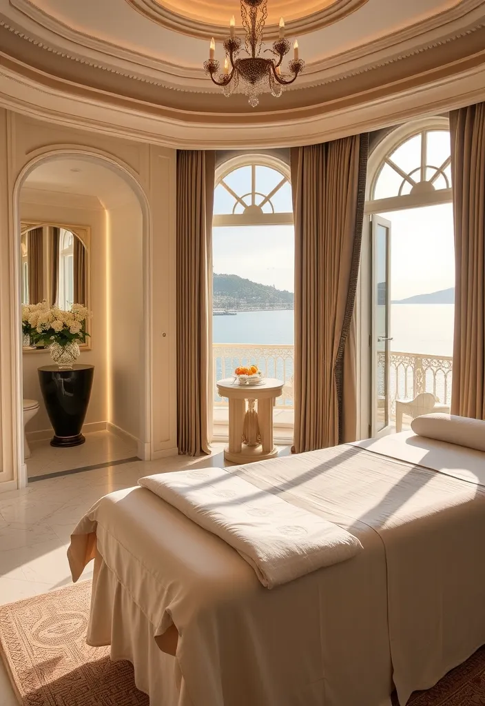 21 Luxe Spa Vacations That Will Leave You Feeling Renewed (Wait Until You See #10!) - 18. Indulgent Escape at the Spa at the Fairmont, Monte Carlo