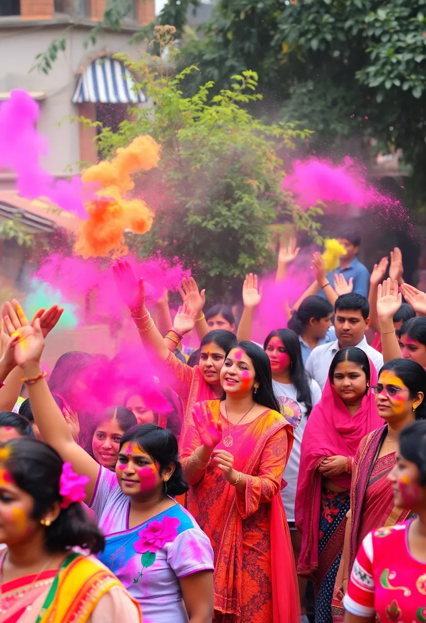 14 Cultural Experiences You Must Try for an Authentic Journey! - 4. Experience Holi Festival in India