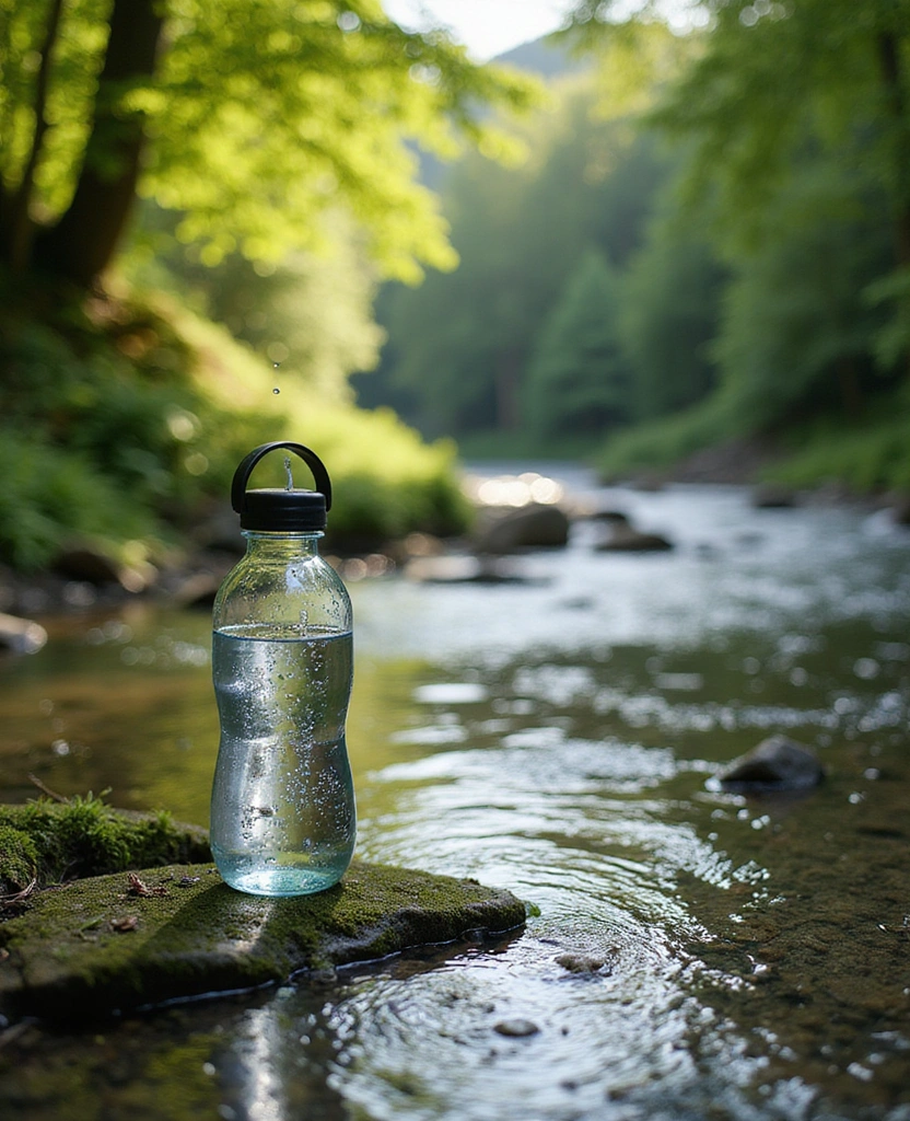 17 Camping Essentials That Will Elevate Your Summer Adventure (Tip #13 Is a Must-Have!) - 2. Portable Water Filter