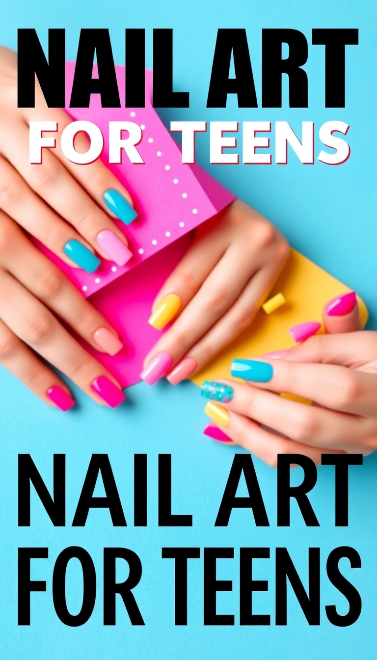 36 Fun Nail Ideas for Teens That Are So Cool, You’ll Want to Try Them All! - Conclusion