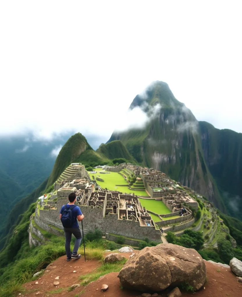 13 Adventure Trips for Thrill-Seekers That Double as Self Care (#5 Will Shock You!) - 9. Hiking the Inca Trail in Peru