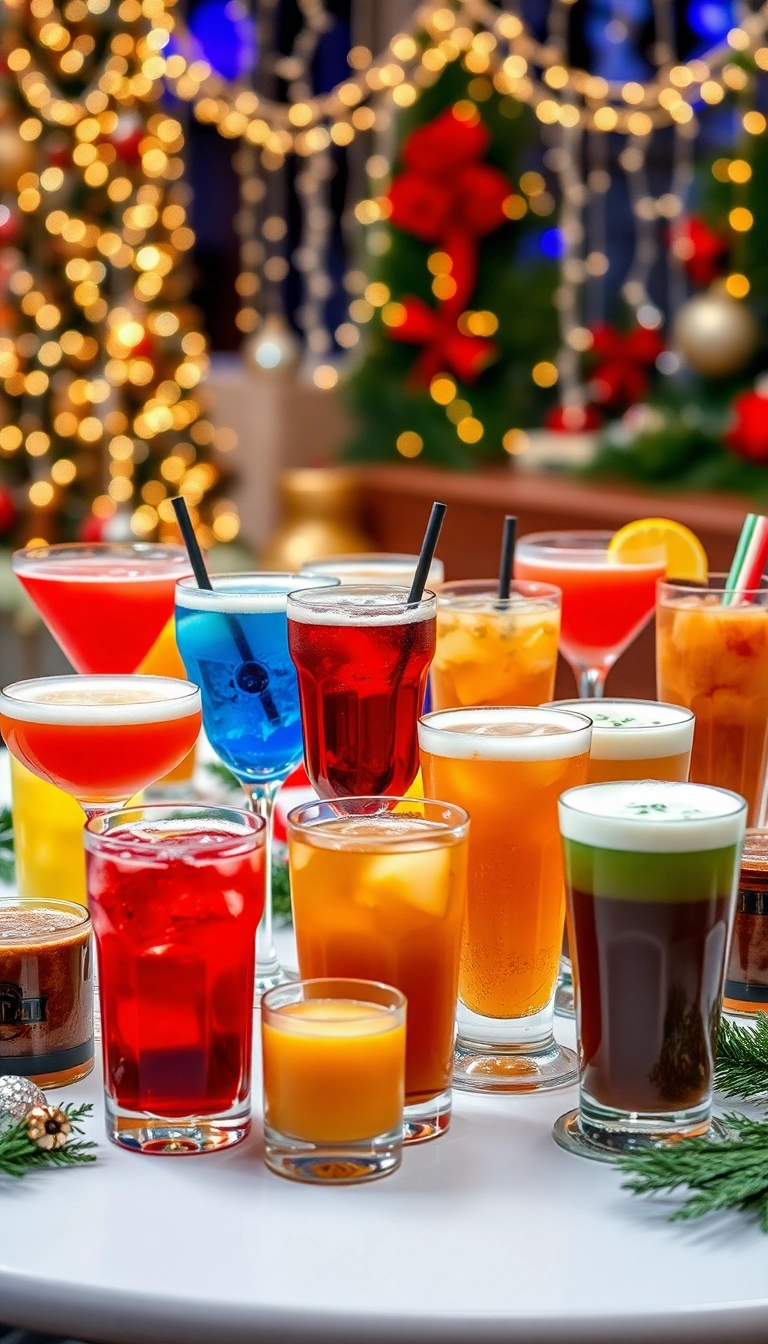 19 Christmas Drinks Ideas That'll Make Your Holiday Parties Sparkle! - Conclusion