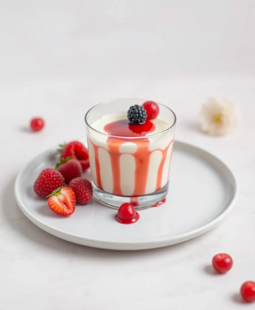 18 Showstopper Delicacy Desserts Perfect for Your Next Celebration (Everyone Will Be Asking for the Recipe!) - 11. Panna Cotta