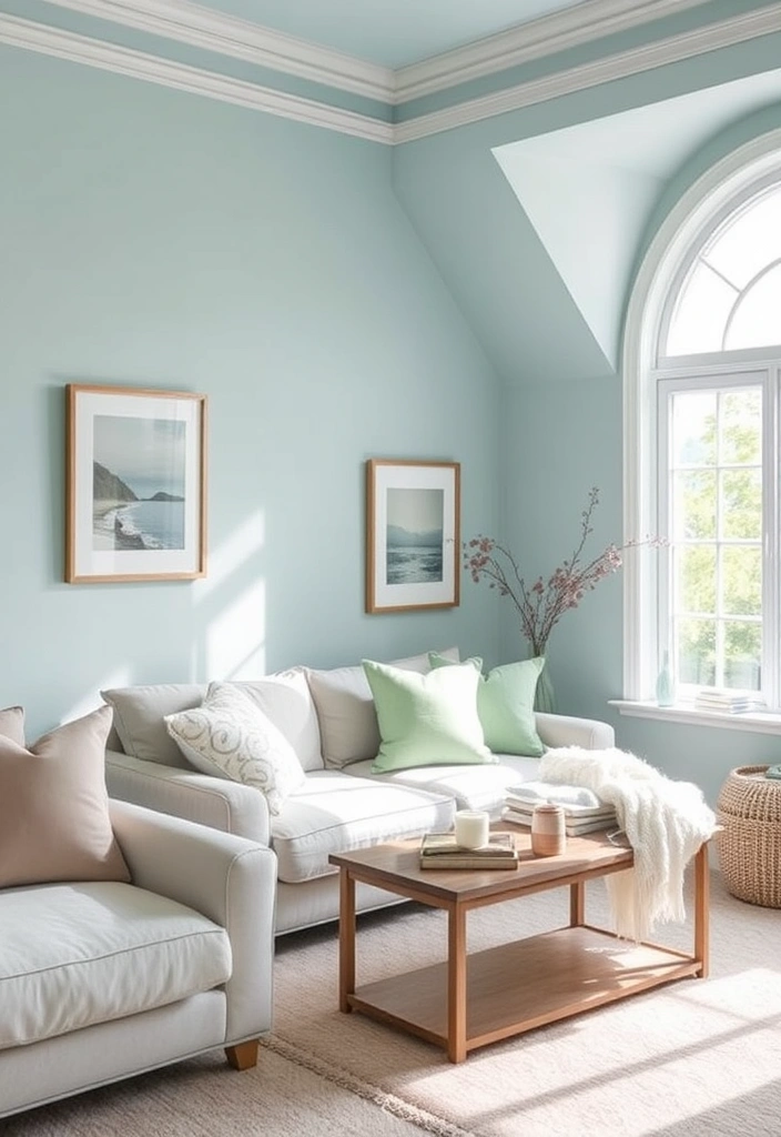 Design Your Sanctuary: 11 Secret Room Decor Ideas for Ultimate Serenity! - 3. Calming Color Palette