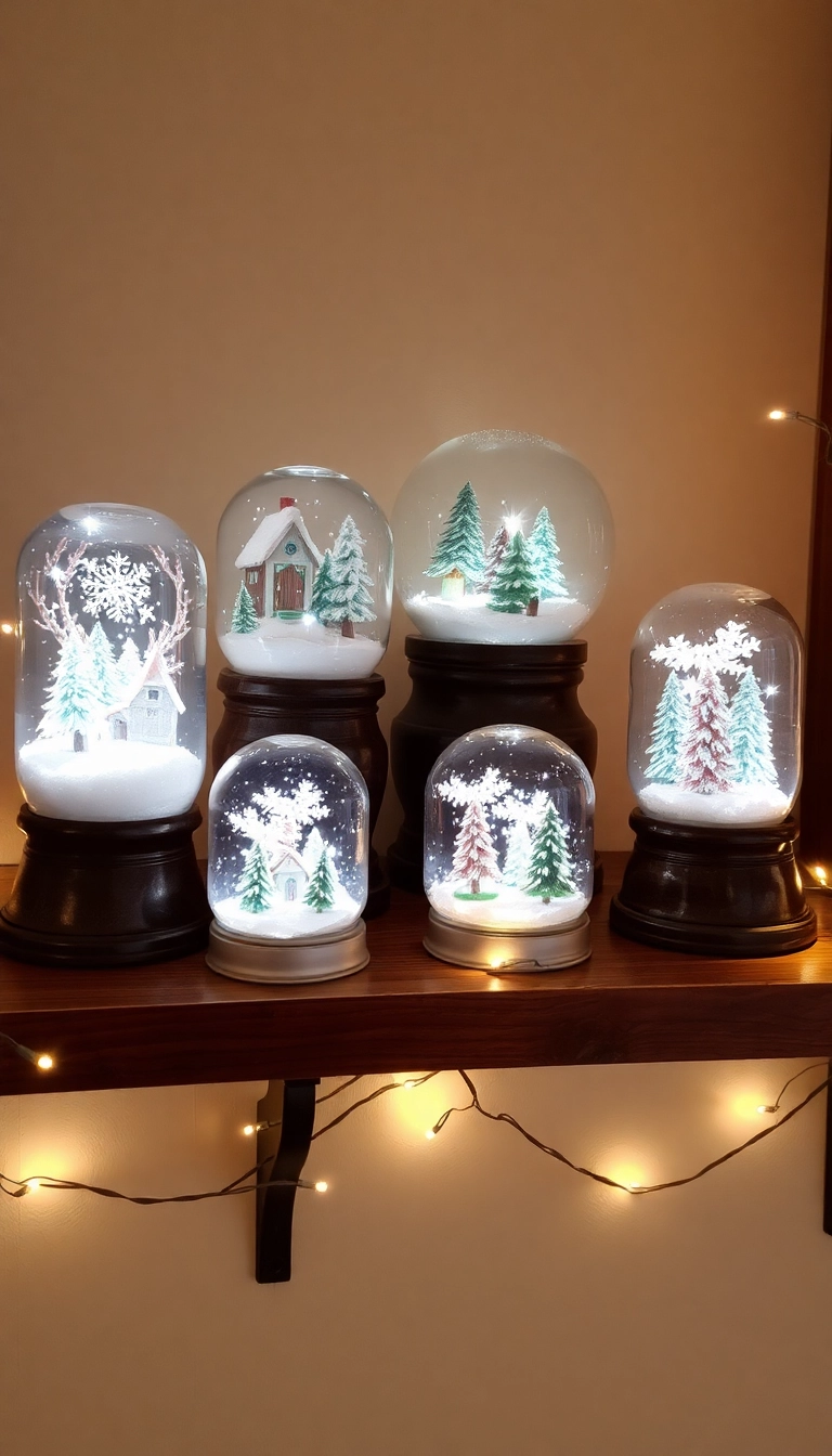 Snow Globes